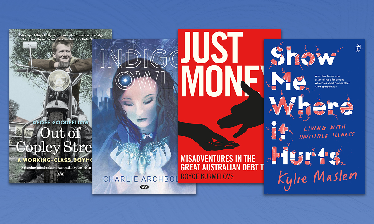 Thumbnail for Diary of a Bookseller: Spotlight on South Australian authors