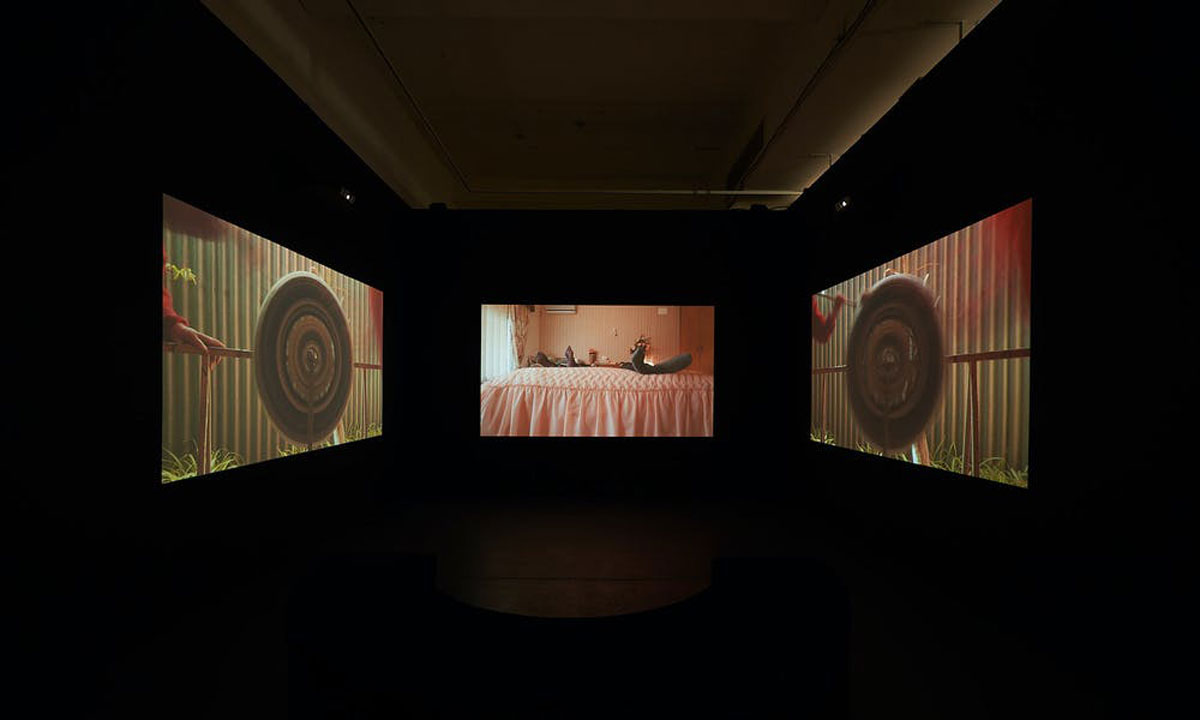 Thumbnail for Vibrancy, experimentation and risk in a new survey of SA art