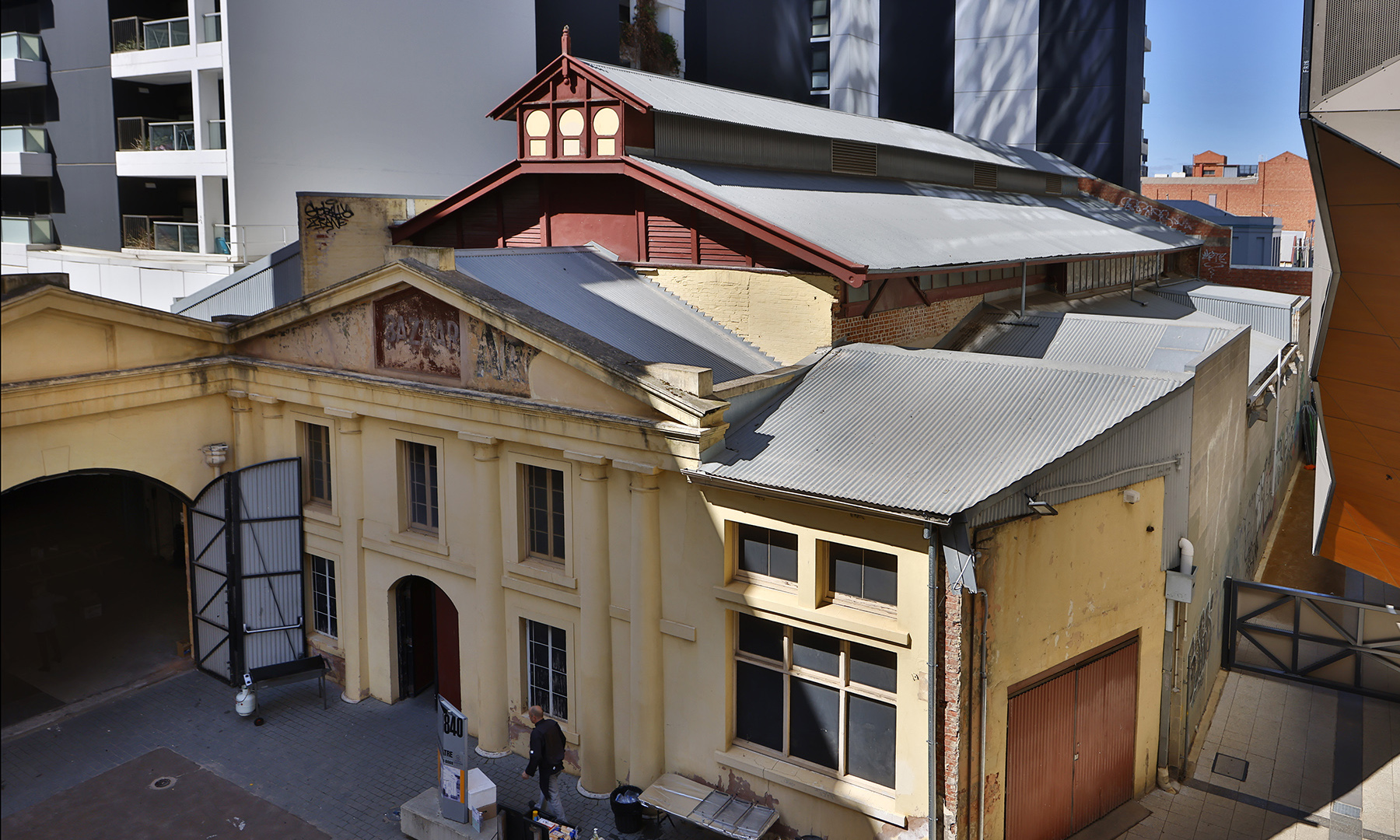 Thumbnail for Historic Queen’s Theatre to be revamped