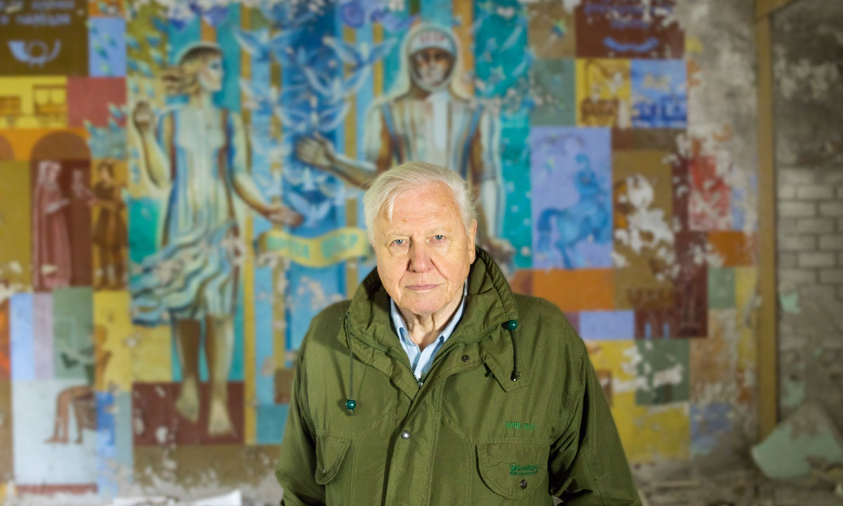 Thumbnail for Film review: David Attenborough – A Life on Our Planet