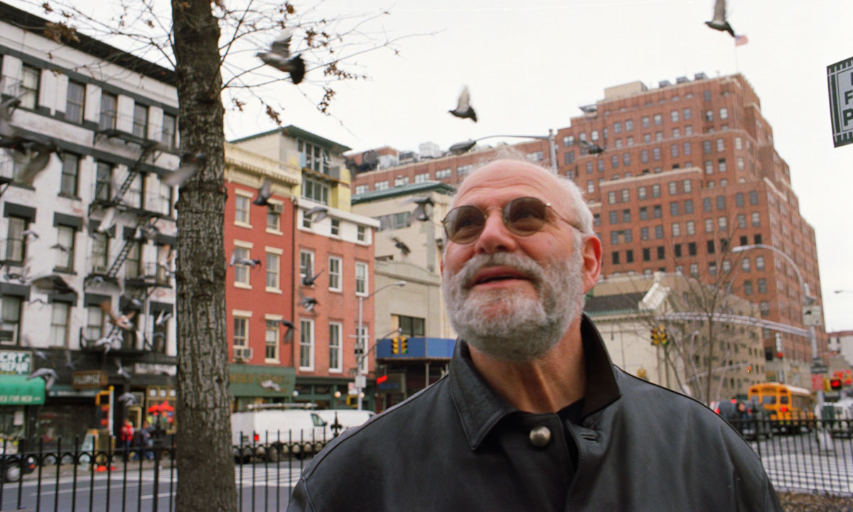Thumbnail for Film review: Oliver Sacks – His Own Life