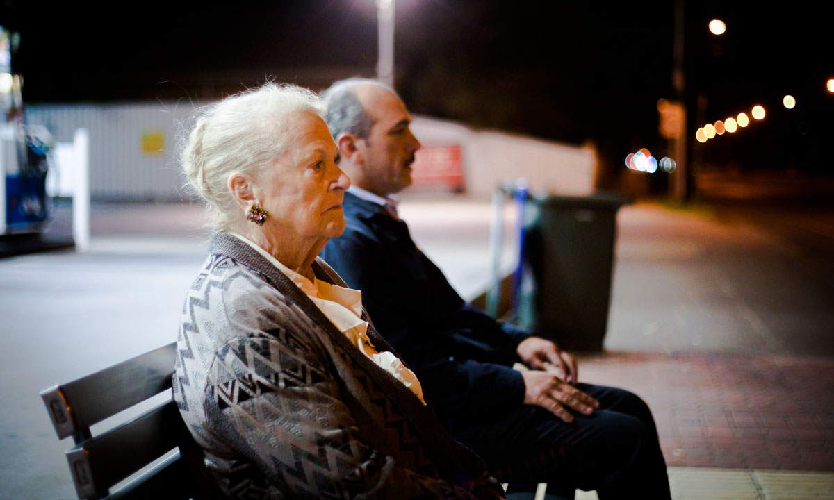 Thumbnail for ‘Damage is a portrait of two people… it is also a portrait of us, now’