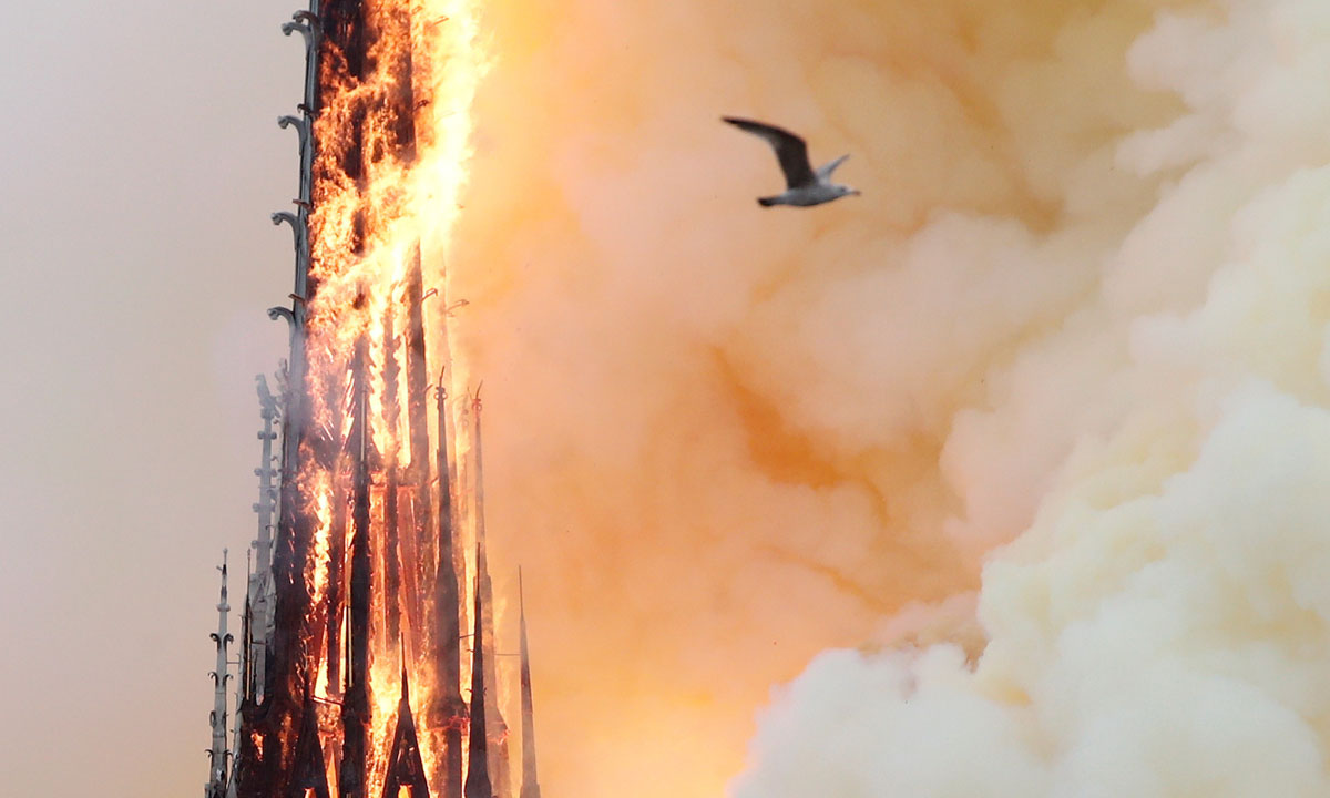 Photo: Benoit Tessier / Reuters