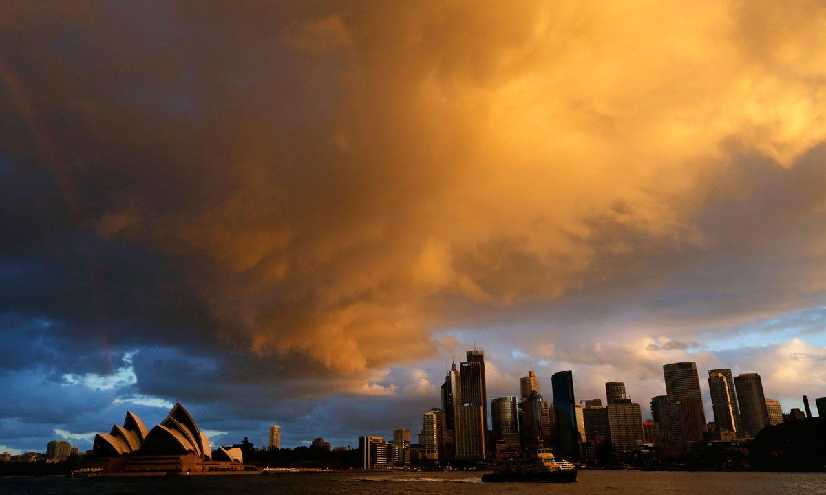 Photo: Daniel Munoz / Reuters