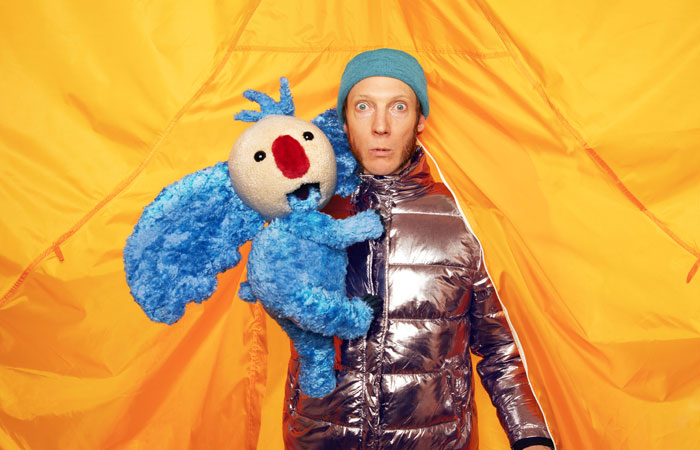 Thumbnail for Windmill to hit the road with a lively line-up of shows in 2021
