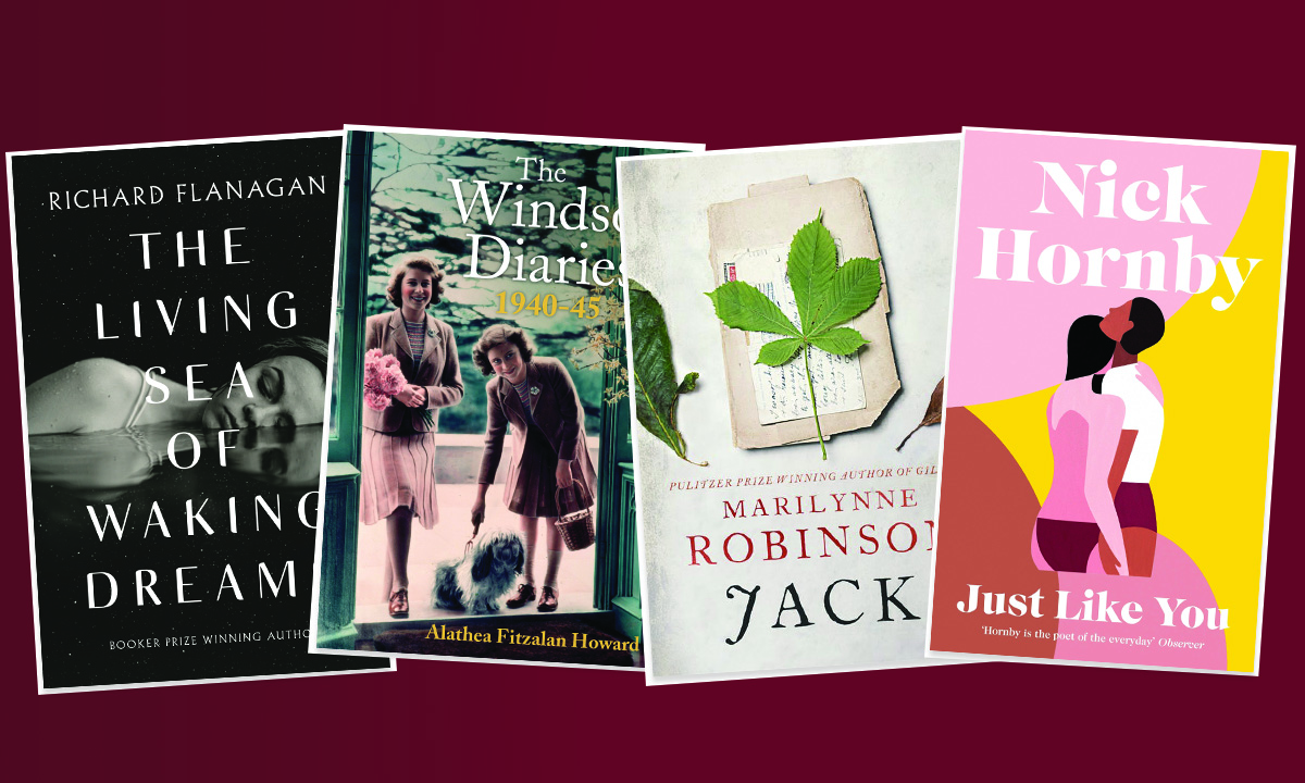 Thumbnail for Diary of a Bookseller: Dreams, royalty, recipes and a touch of magic