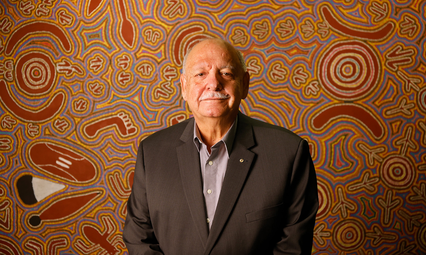 Thumbnail for Turning the Aboriginal Art and Cultures Centre vision into reality