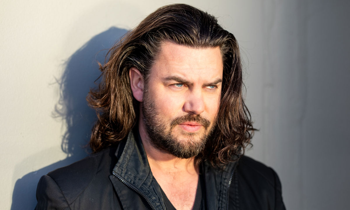 Ben Mingay says Billy Bigelow is one of his bucket-list roles.