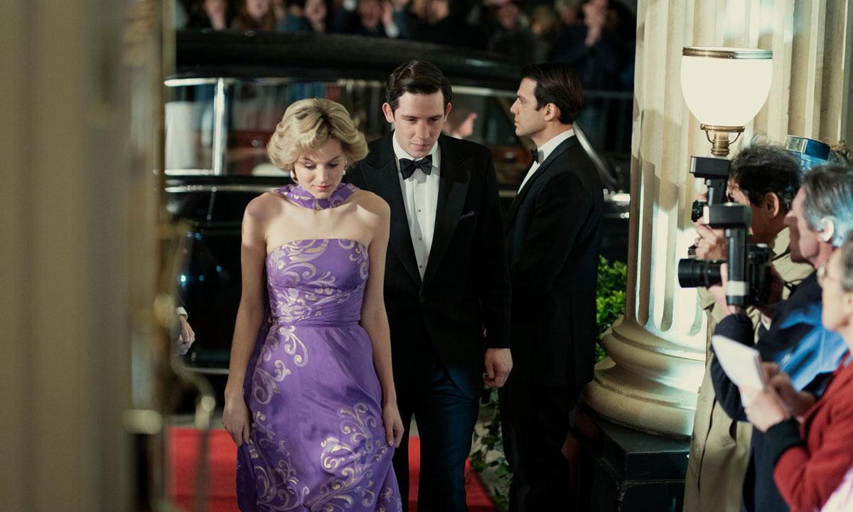 Thumbnail for Season 4 of The Crown is a triumphant portrait of the 1980s