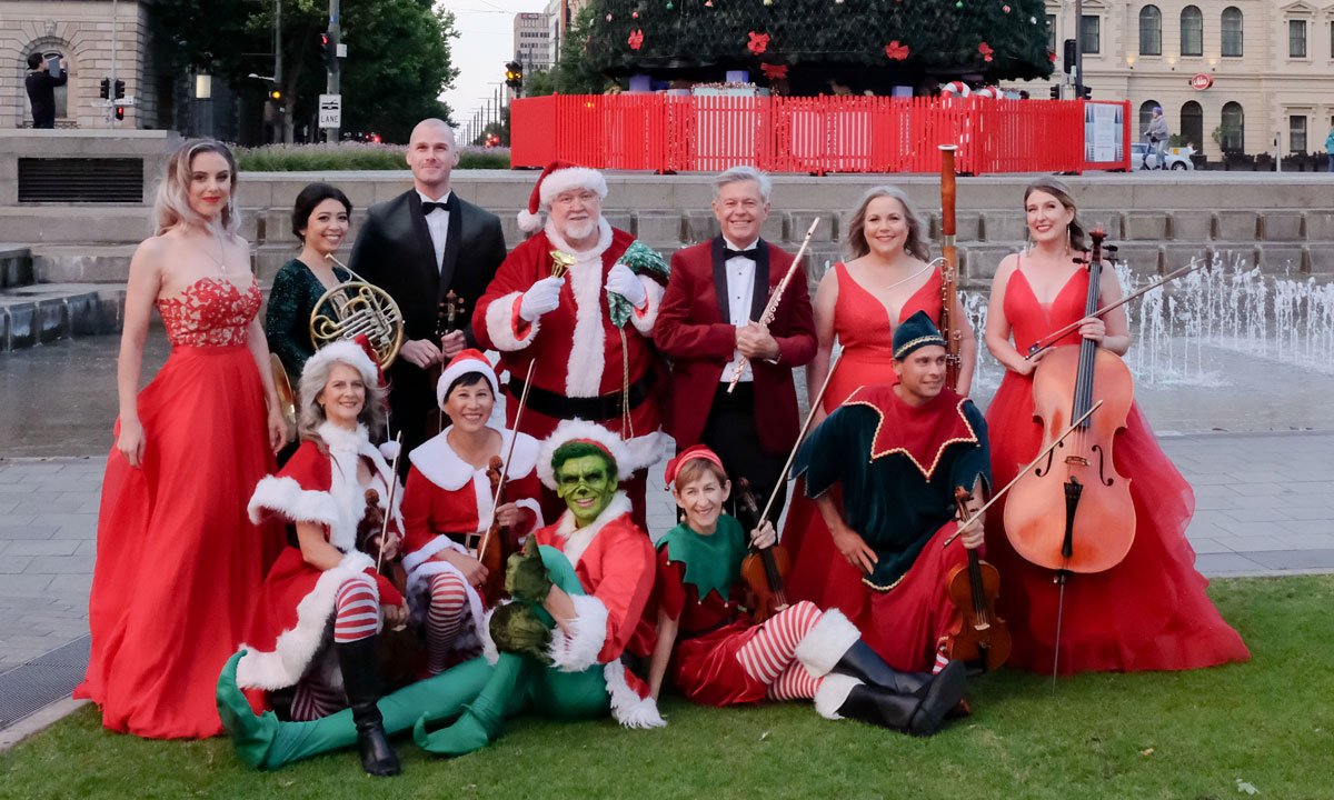 Thumbnail for Review: ASO’s A Christmas Celebration