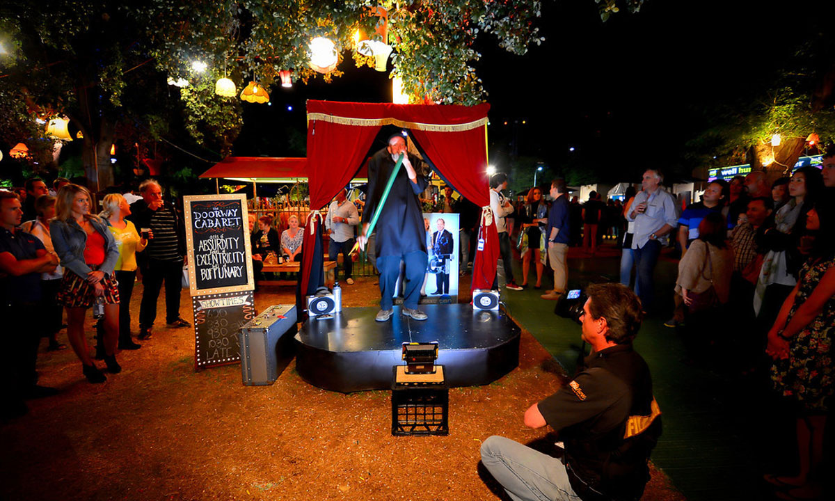 Thumbnail for Countdown begins to 2021 Adelaide Fringe