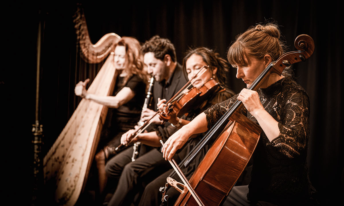 Thumbnail for In full flight: ASO unveils 2021 concert line-up