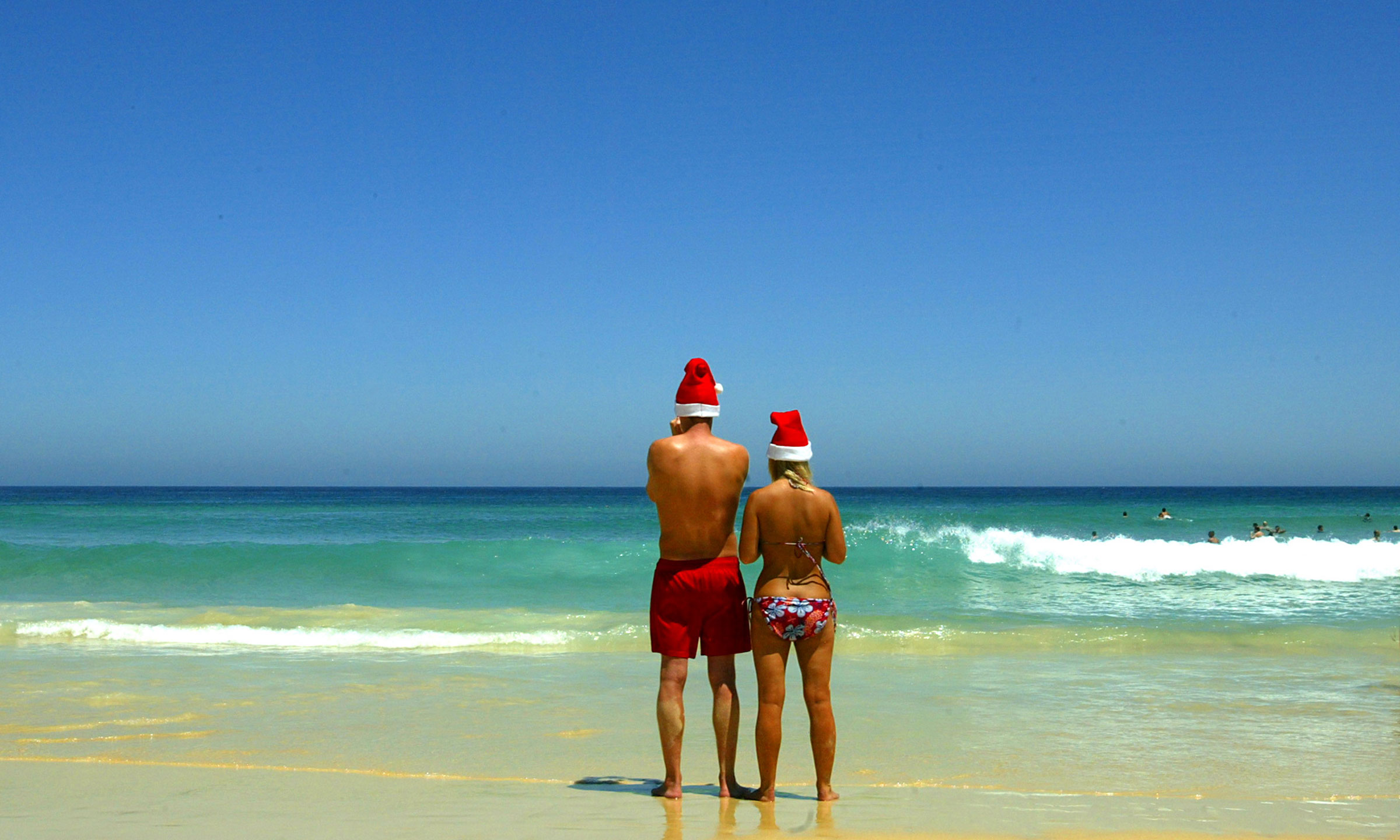 Thumbnail for Poem: Christmas Down Under
