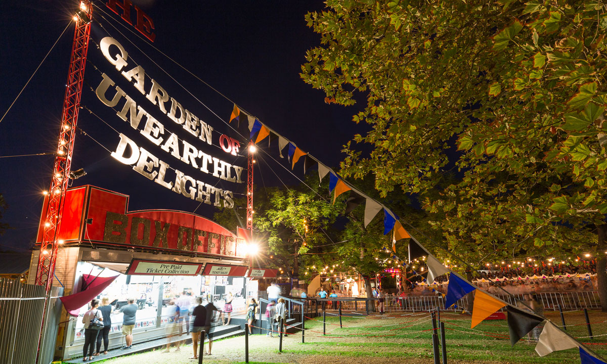 Thumbnail for Garden reveals sneak peek at 2021 Fringe delights