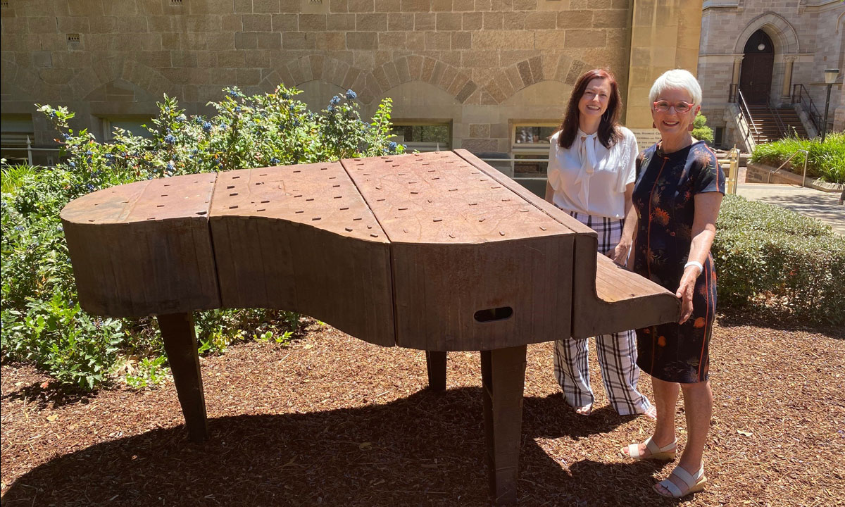 Thumbnail for Adelaide Symphony Orchestra shines a light on female composers