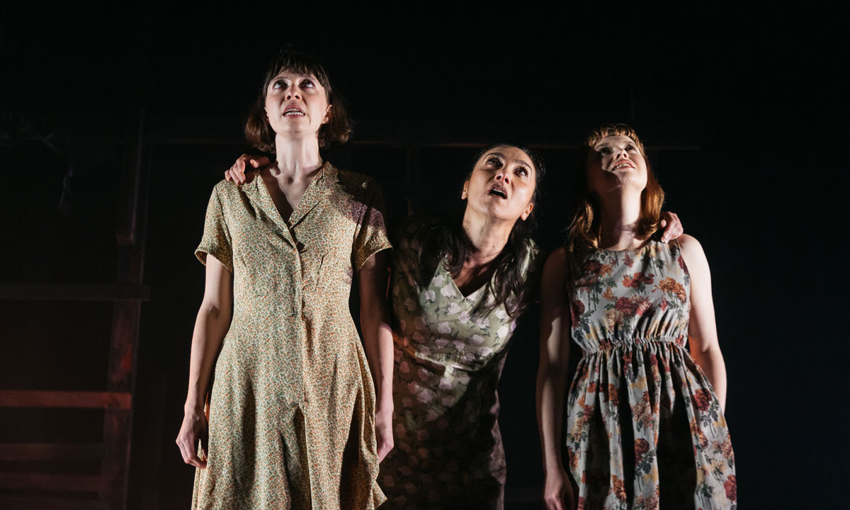Thumbnail for Theatre review: The Bleeding Tree