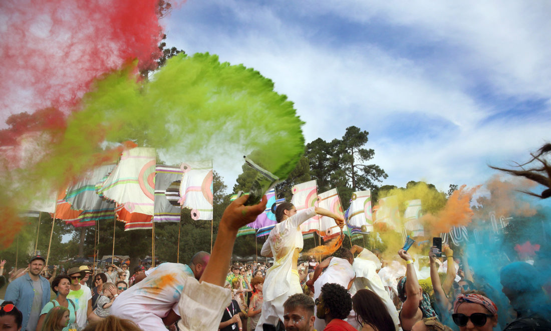 Thumbnail for WOMADelaide ‘reimagined’ as a sunset concert series