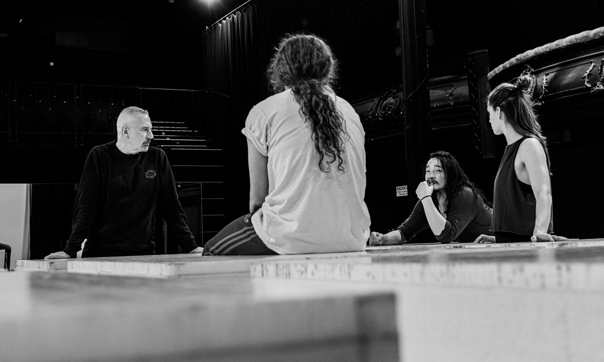 Thumbnail for Australian Dance Theatre to farewell Garry Stewart