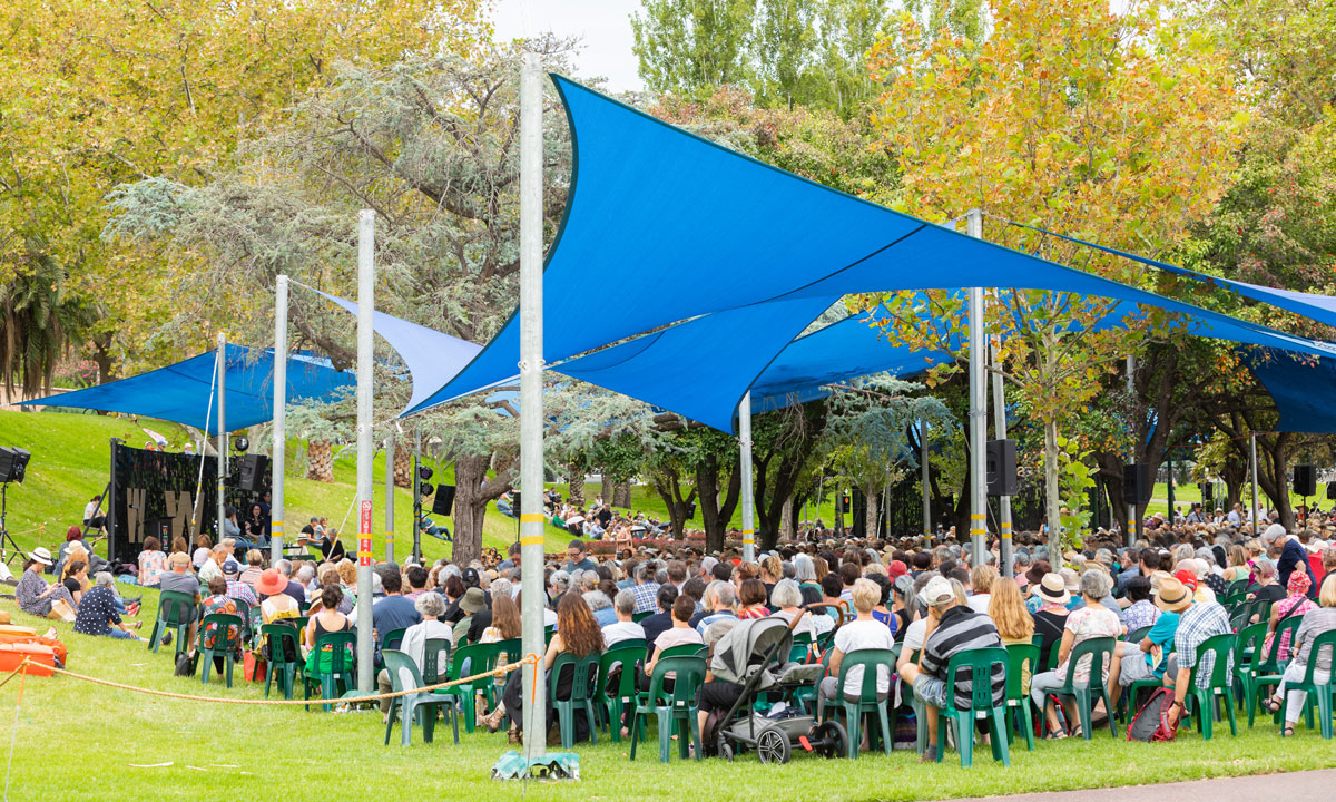 Thumbnail for Adelaide Writers’ Week unveils full 2021 program