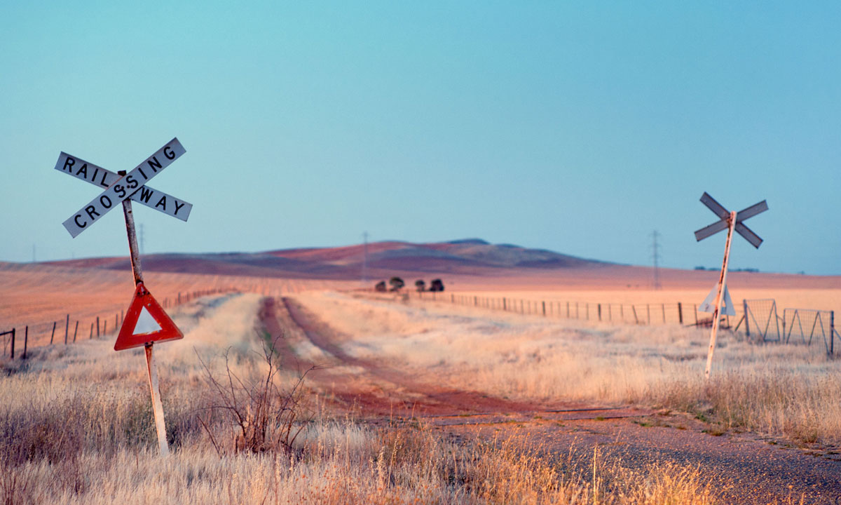 Thumbnail for Diary of a Publisher: Landscapes of South Australia