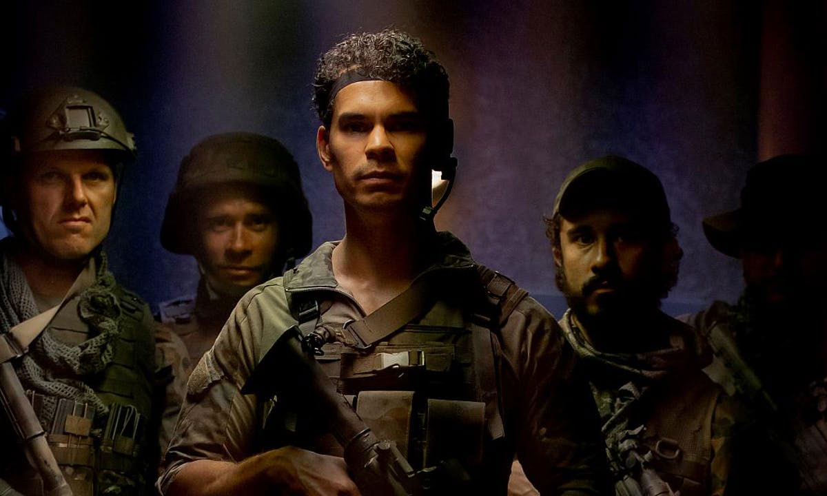 Thumbnail for Film review: Occupation: Rainfall