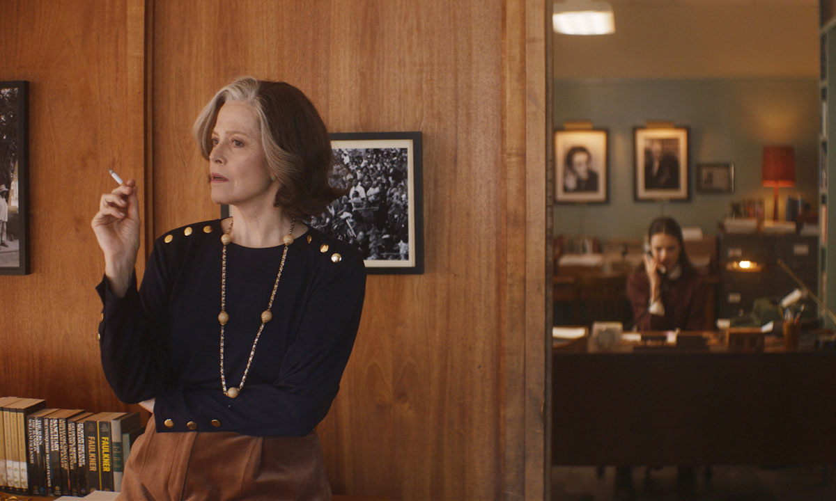 Thumbnail for Film review: My Salinger Year