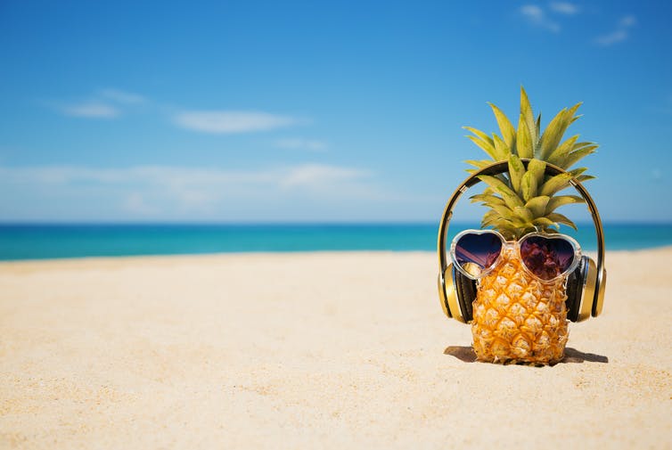Thumbnail for Ten podcasts perfect for strolls along the beach