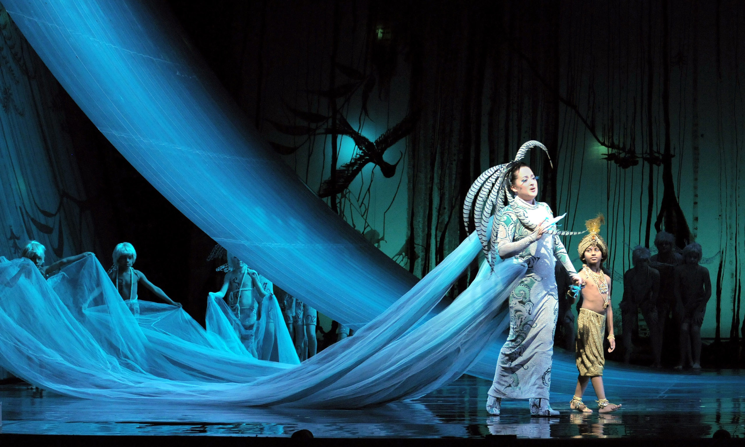 A Midsummer Night's Dream promises to be an Adelaide Festival highlight. Photo: Dan Rest