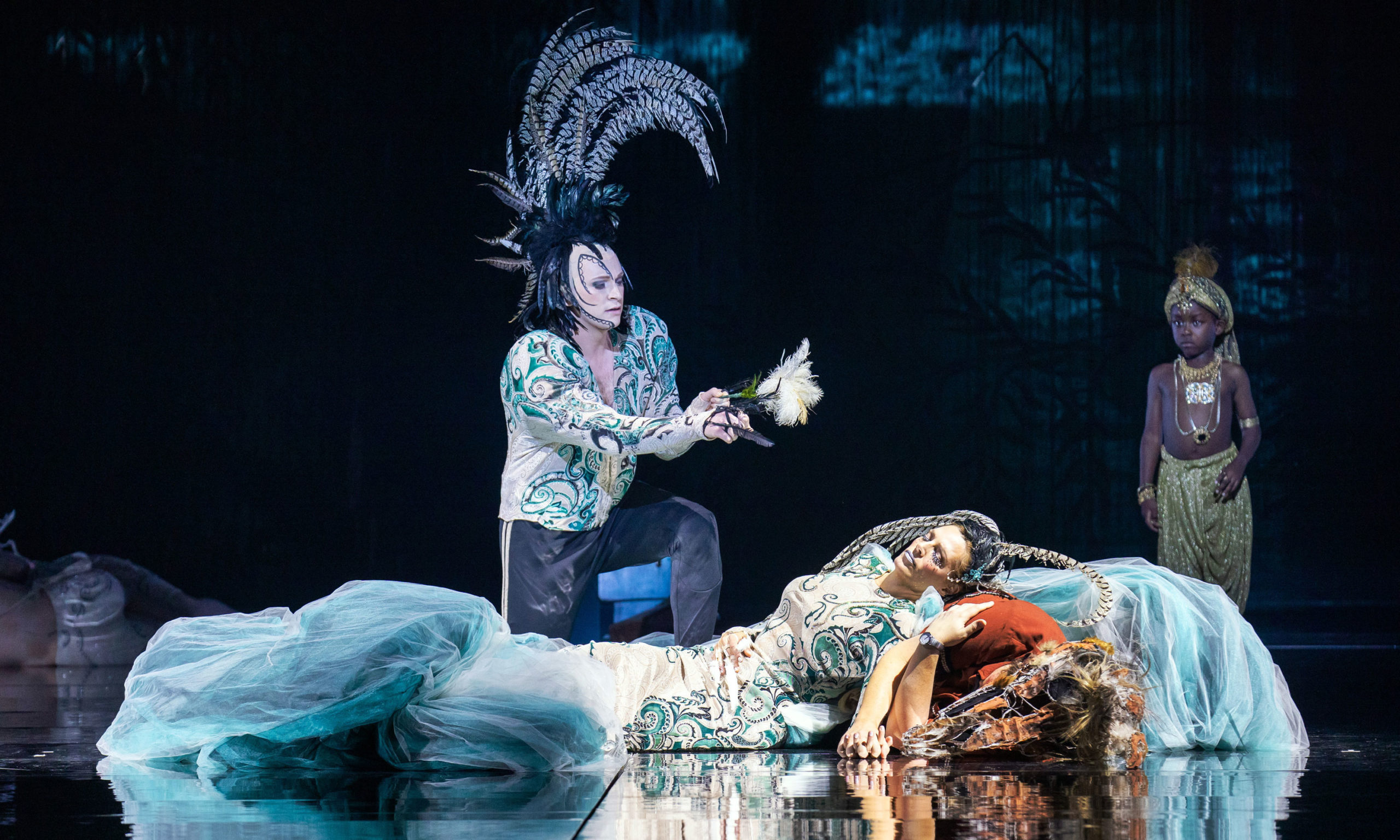 Thumbnail for Festival review: A Midsummer Night’s Dream