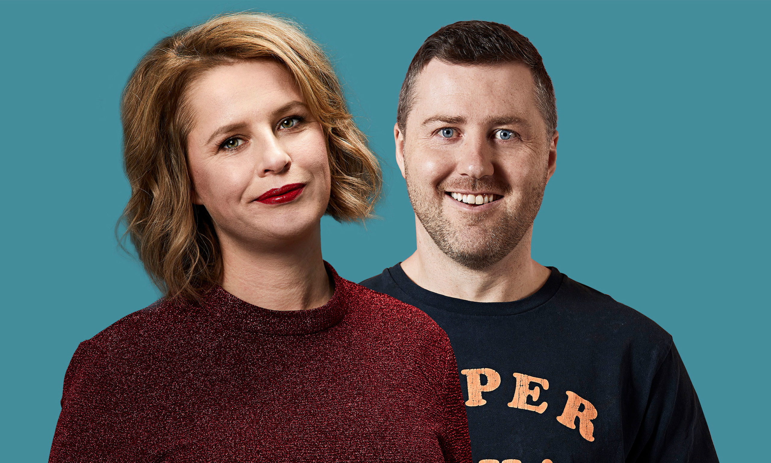 Thumbnail for Fringe review: Anne Edmonds & Lloyd Langford