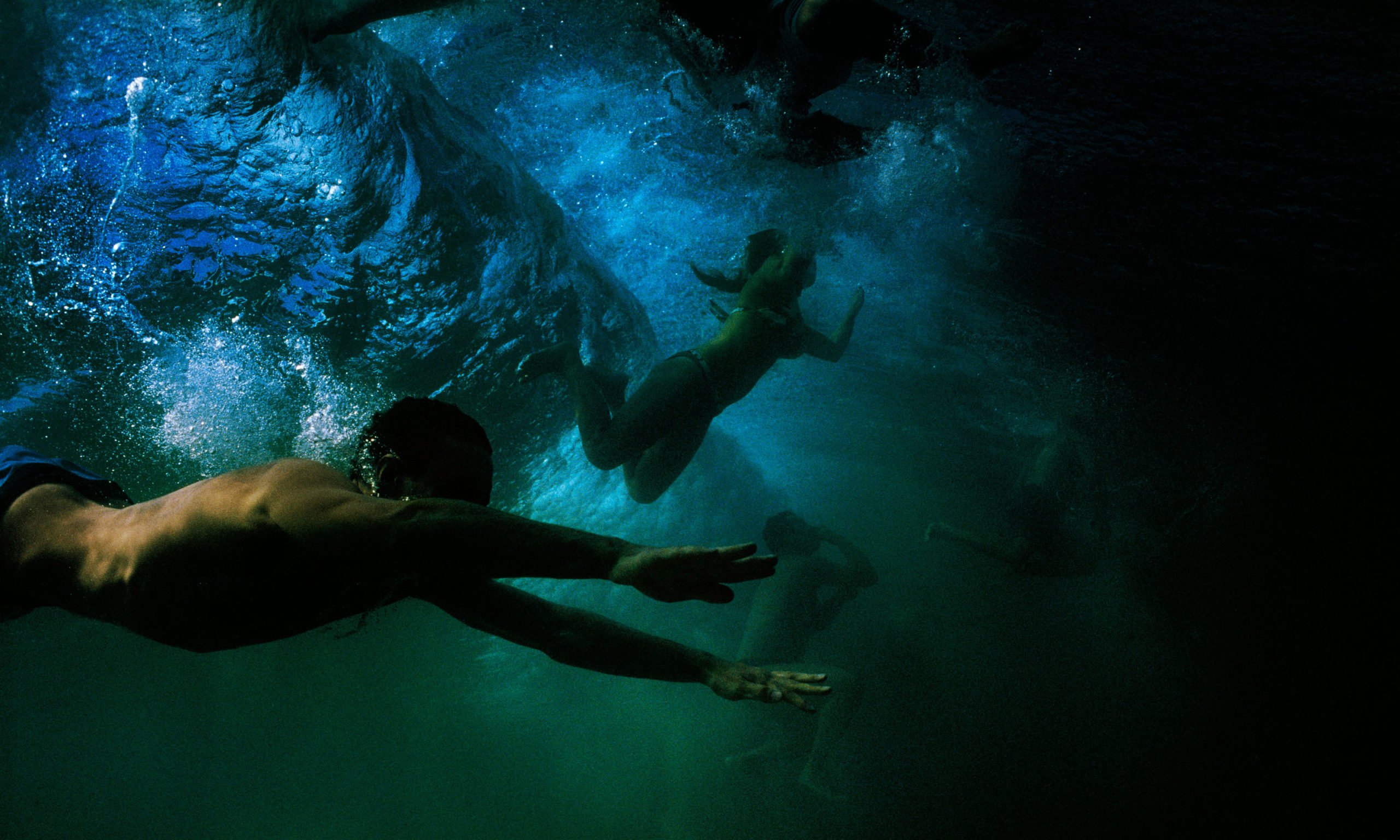 Thumbnail for Autio explores the ocean as a place in between