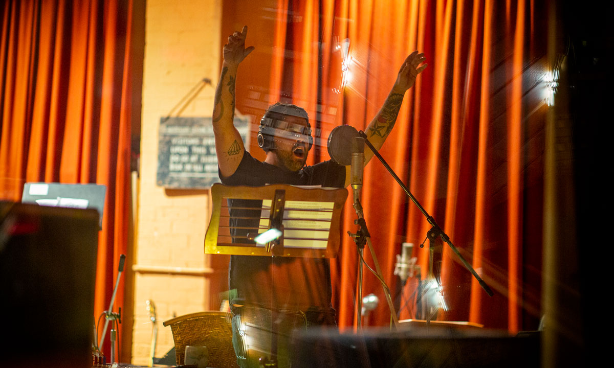 Thumbnail for First Nations artists to join Midnight Oil for WOMADelaide show