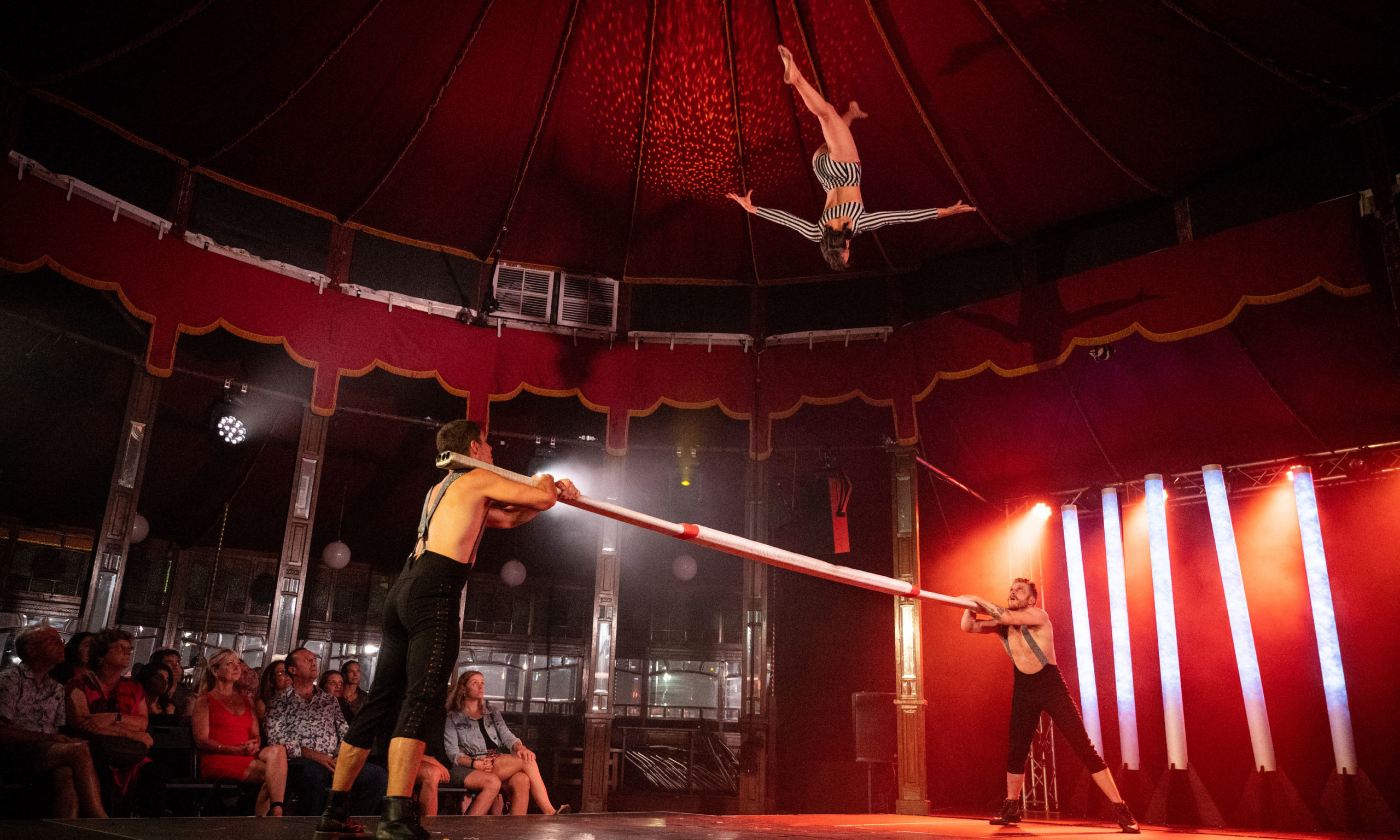 Thumbnail for Fringe review: Rouge