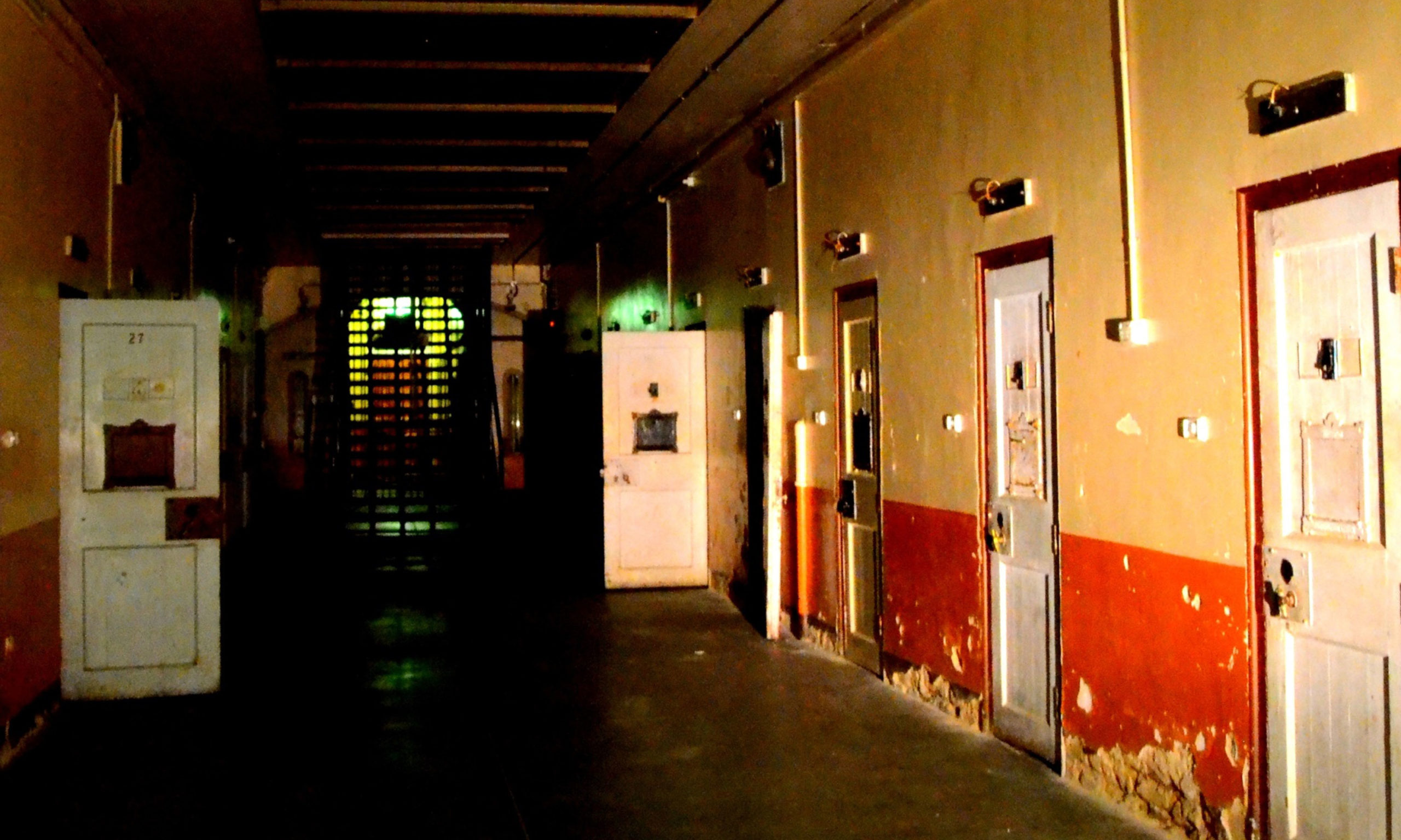 Thumbnail for Fringe review: Adelaide Gaol Ghost Tour + Investigation