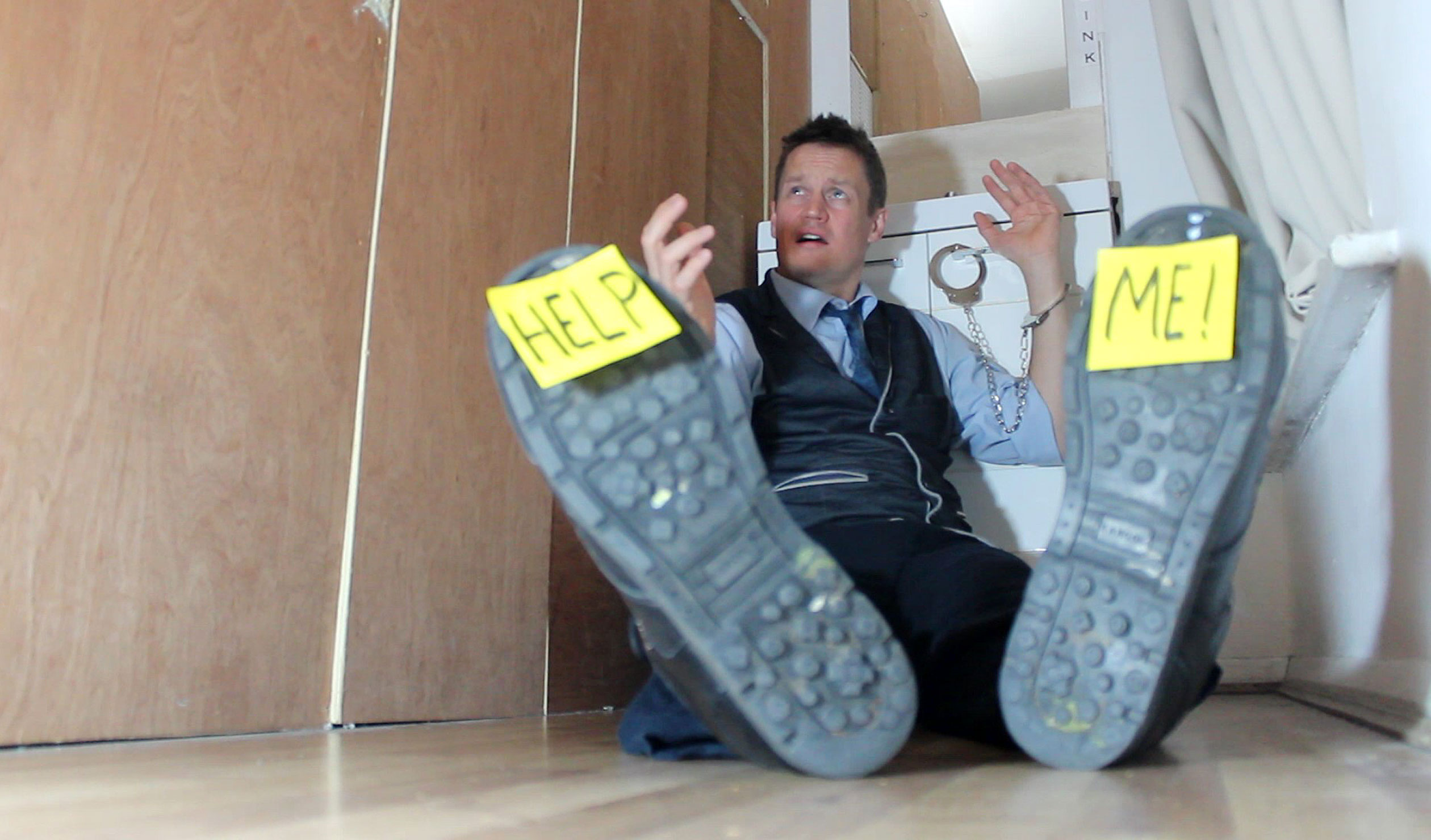Thumbnail for Fringe review: Agent November Escape Rooms