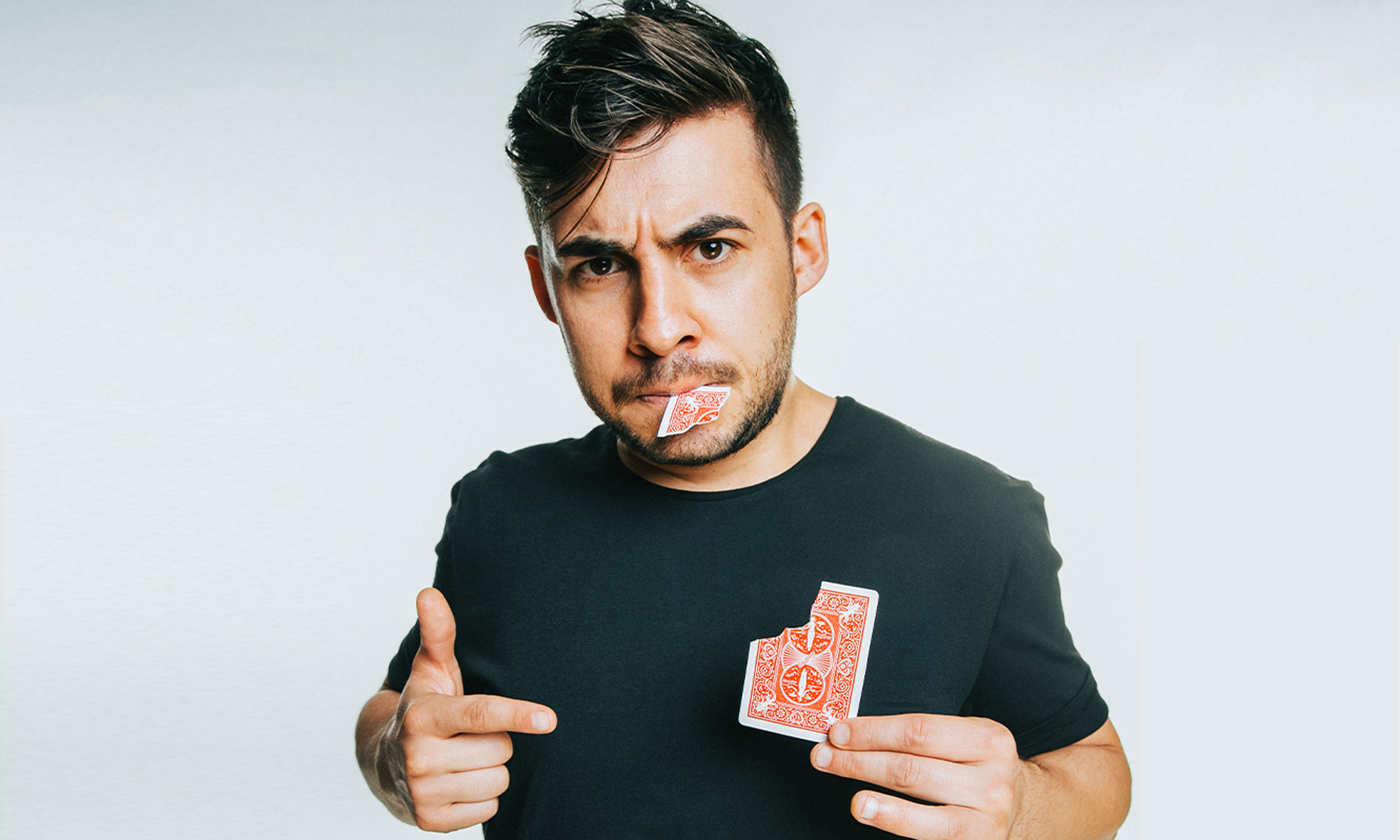 Thumbnail for Fringe review: Dom Chambers – A Boy and his Deck