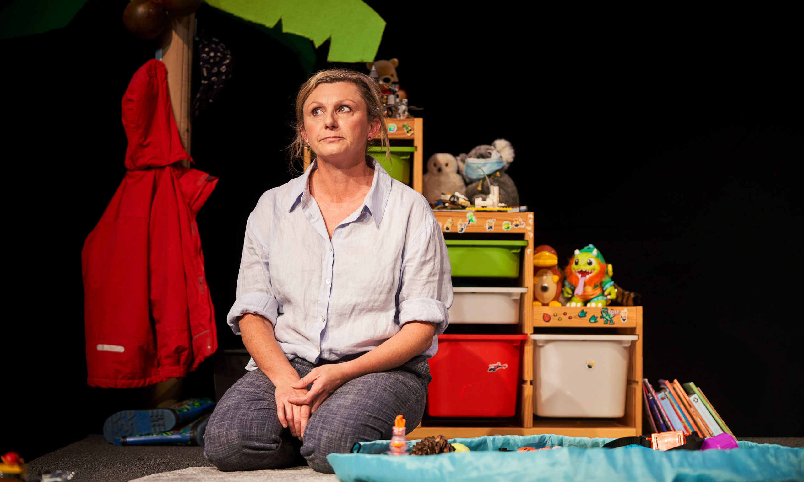 Thumbnail for Fringe review: That Boy