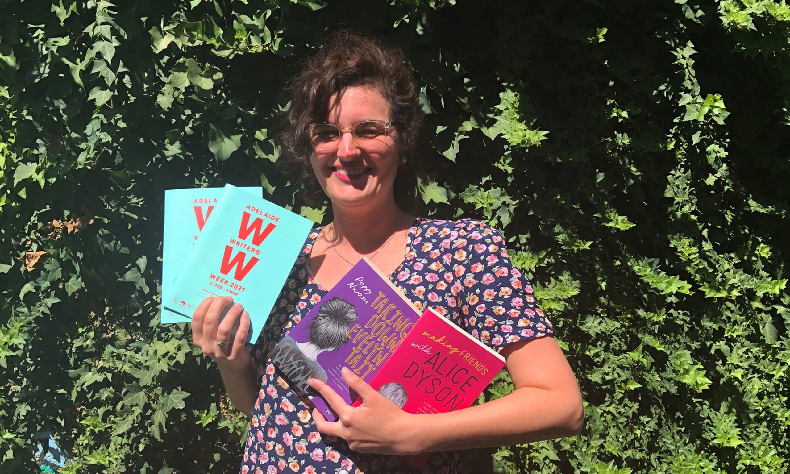 Poppy Nwosu is a new addition to the Adelaide Writers' Week program.
