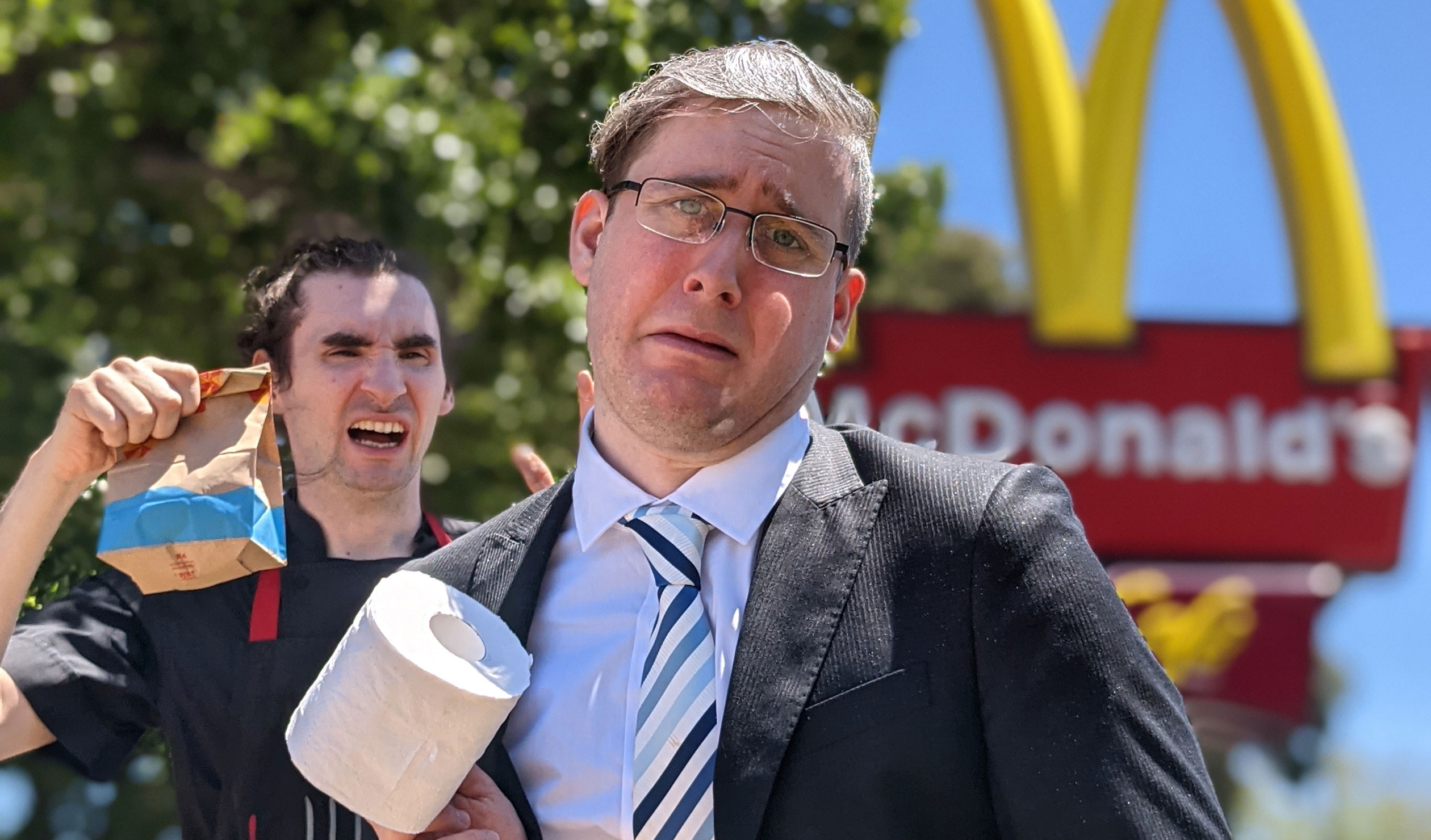 Thumbnail for Fringe review: Scomo’s Sunday Service