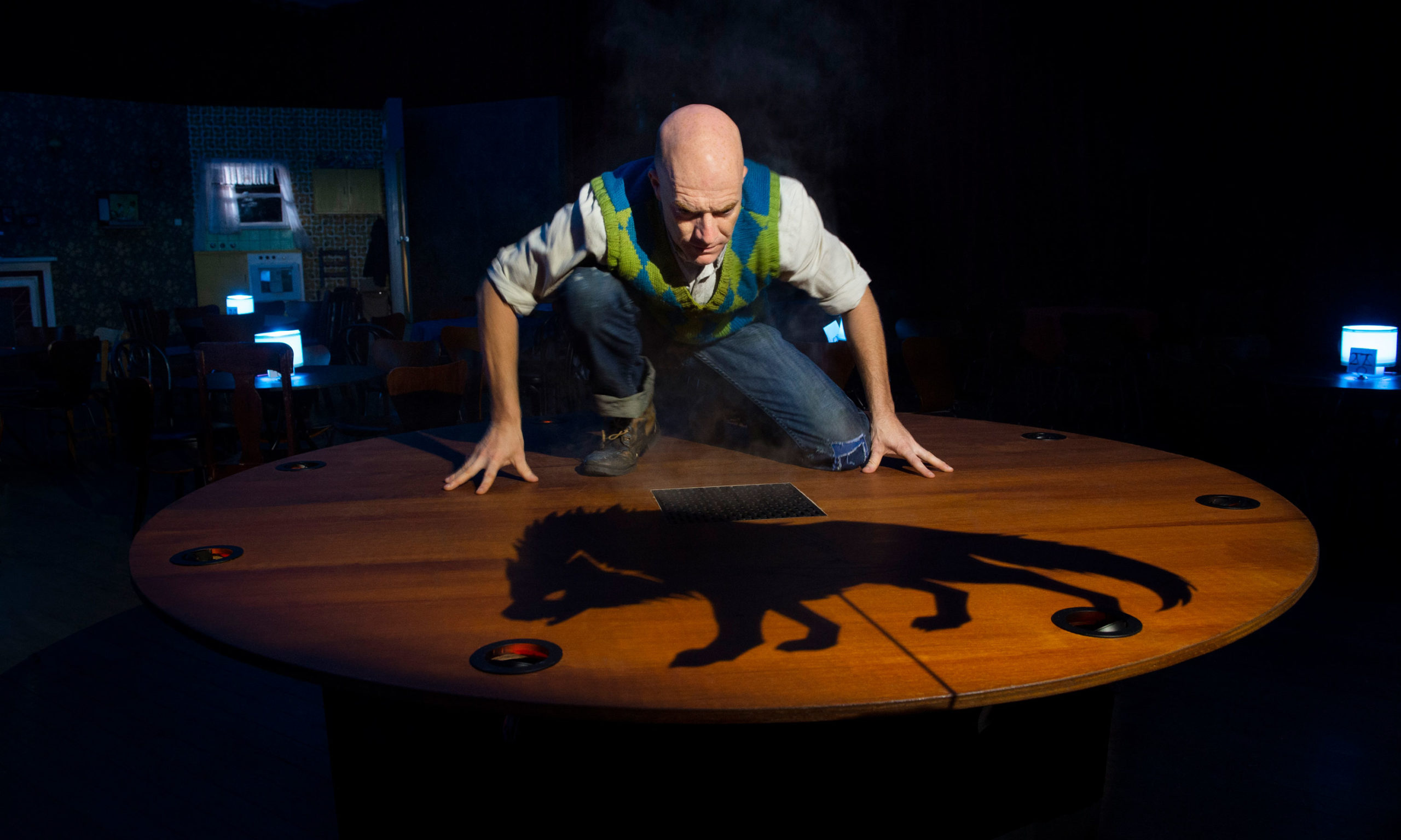 Thumbnail for Festival review: The Boy Who Talked to Dogs