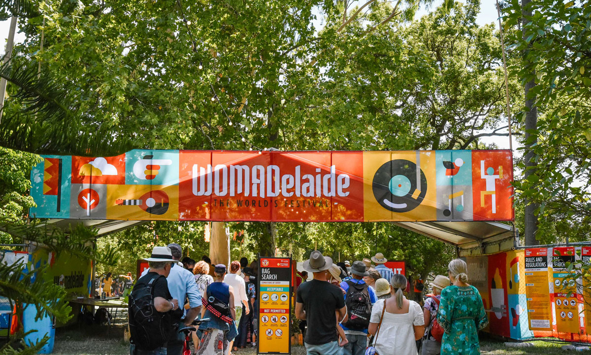 Thumbnail for New acts announced for WOMADelaide concerts