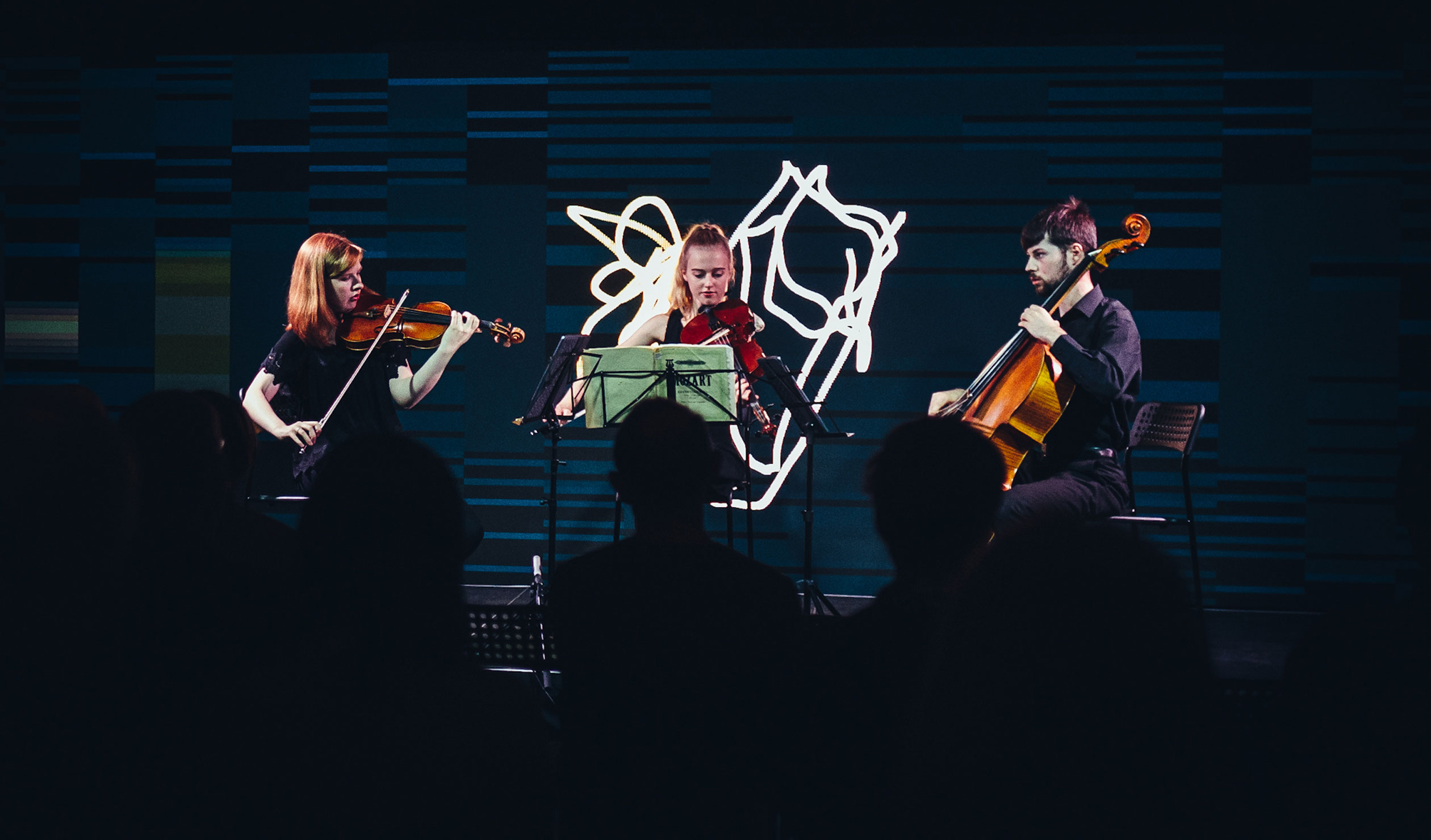 Thumbnail for Green Room: Music at The Lab, celebrating writers, tiny revolutions