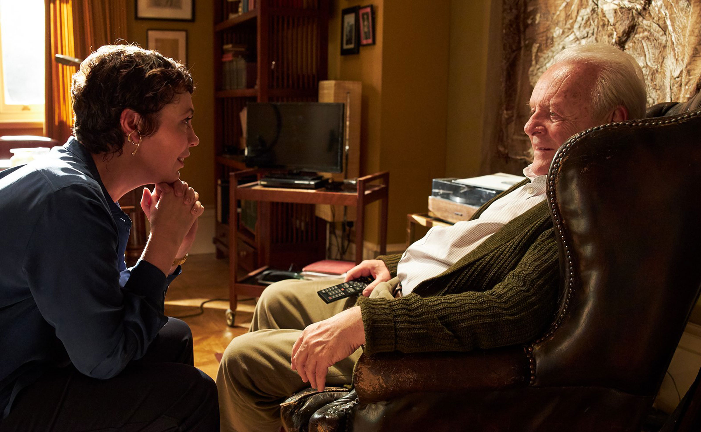 Thumbnail for Film review: The Father
