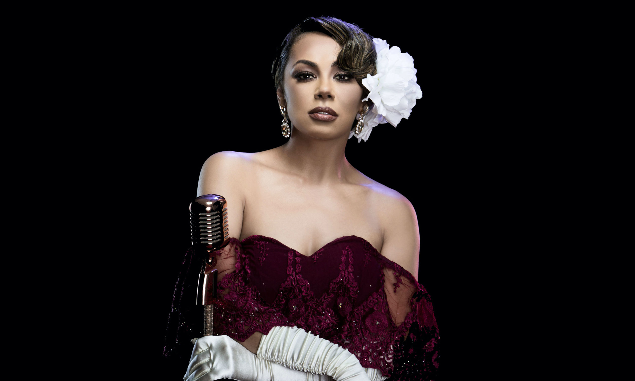 Thumbnail for Fringe review: Prinnie Stevens – Lady Sings the Blues