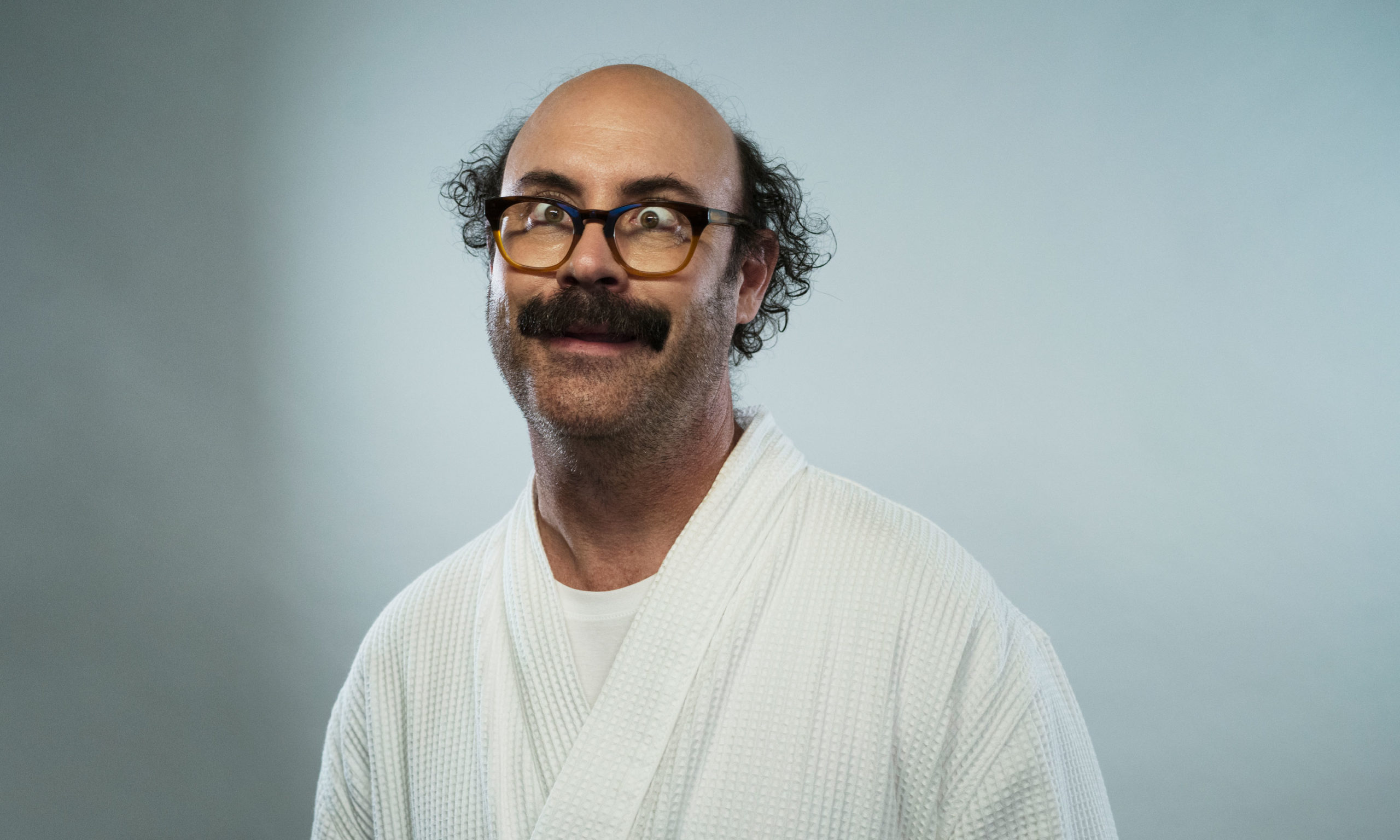 Thumbnail for Fringe review: Sam Simmons