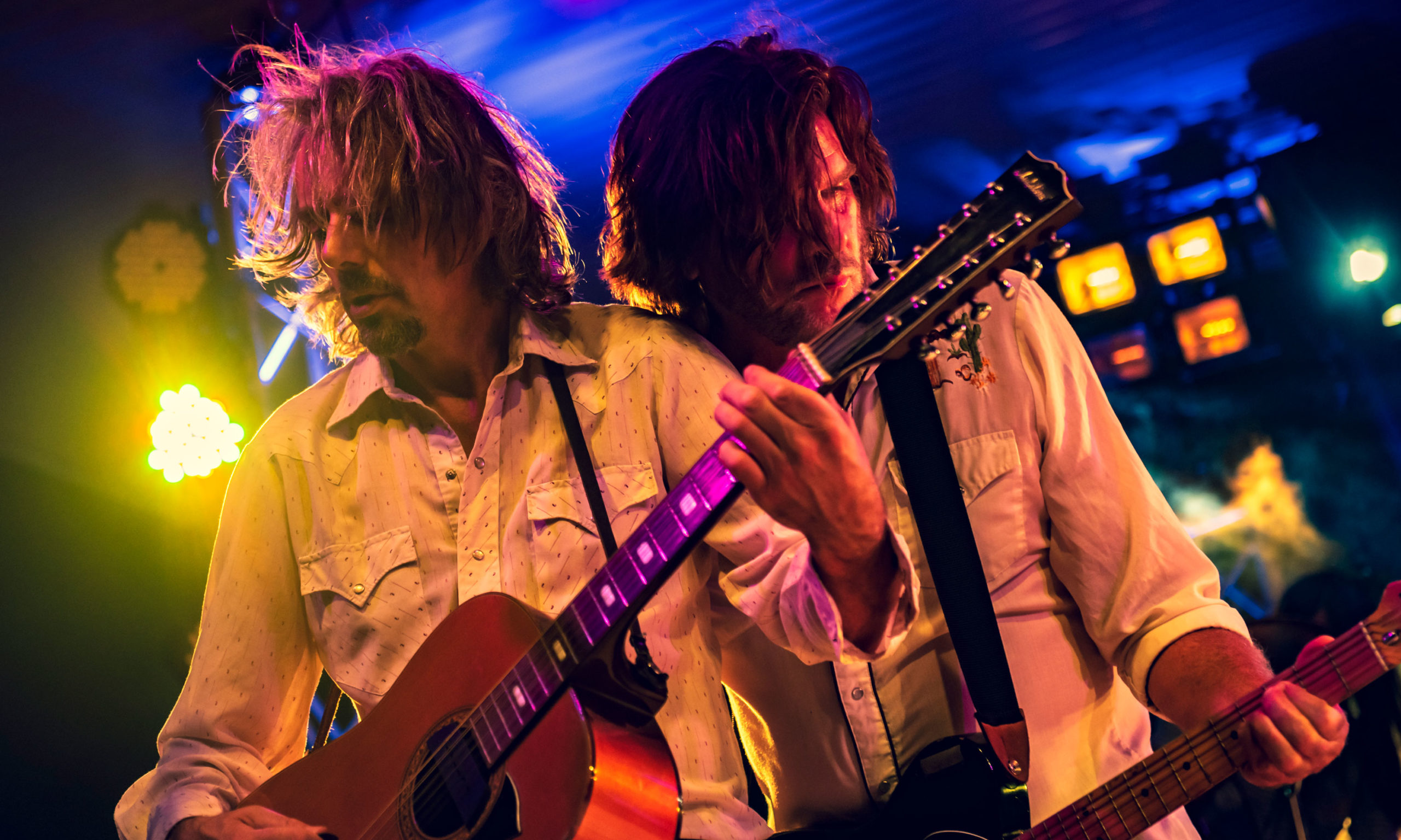 Thumbnail for Fringe review: Tex Perkins and Matt Walker