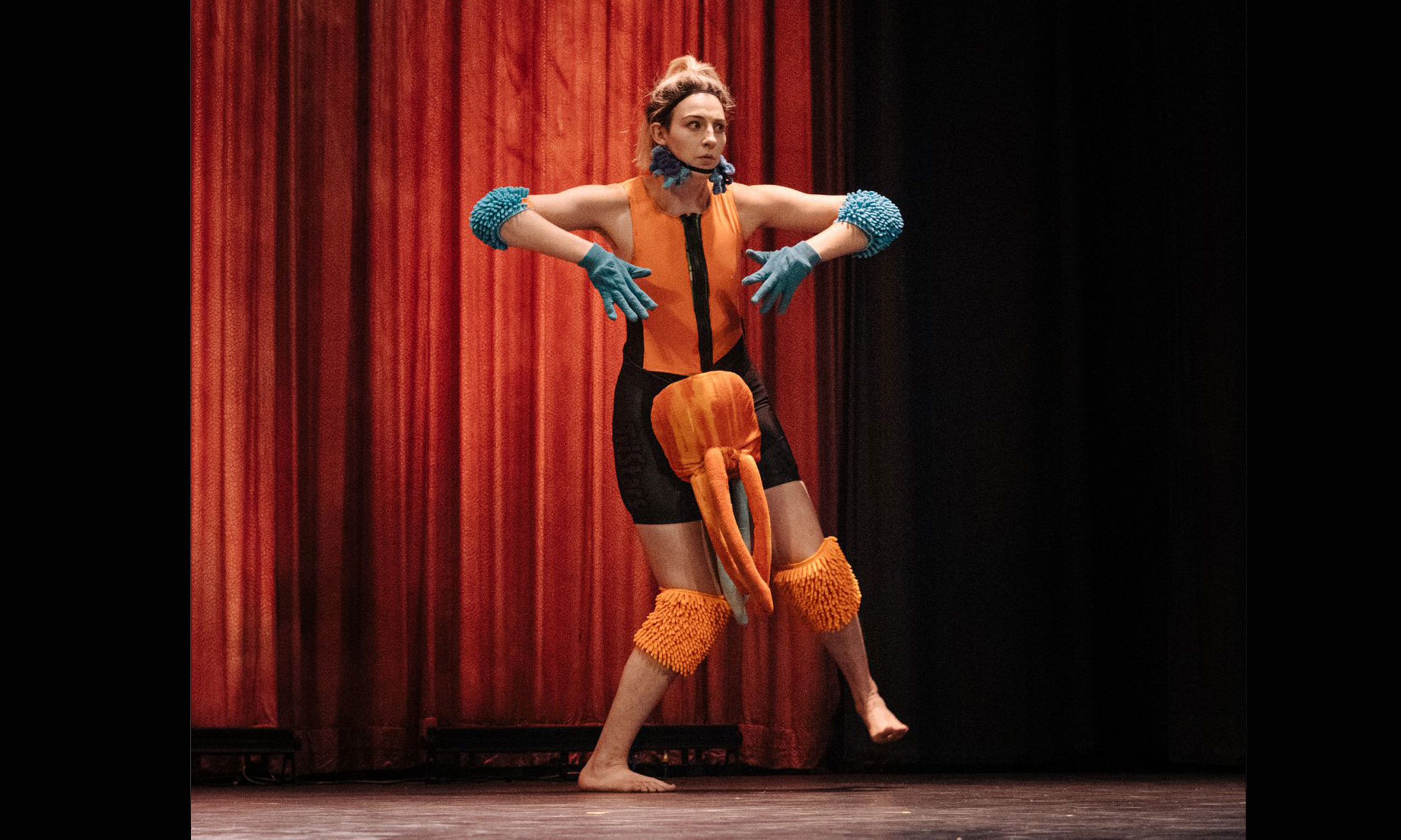 Thumbnail for Fringe review: Something in the Water