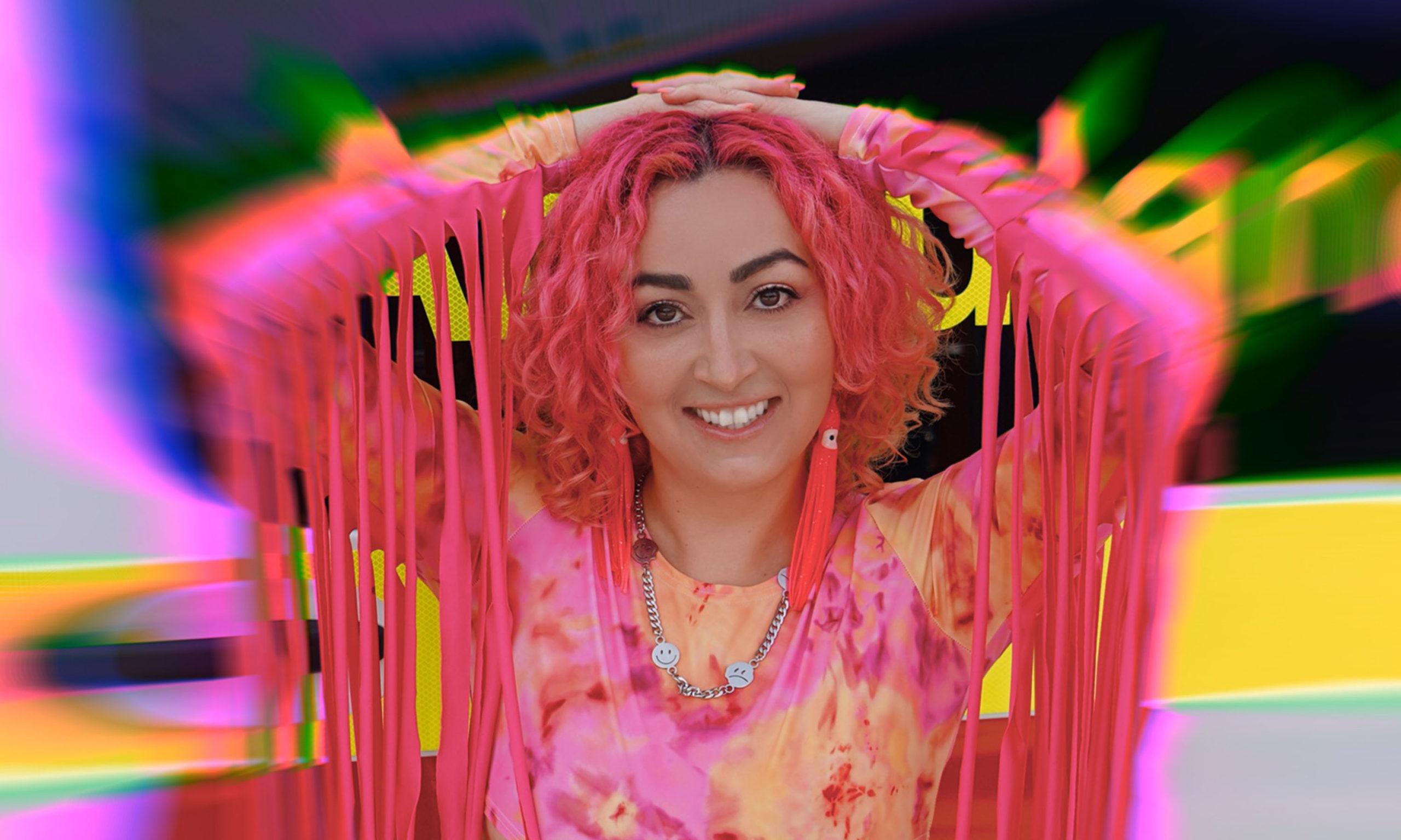 Thumbnail for Fringe review: Yasemin Sabuncu – The Illest