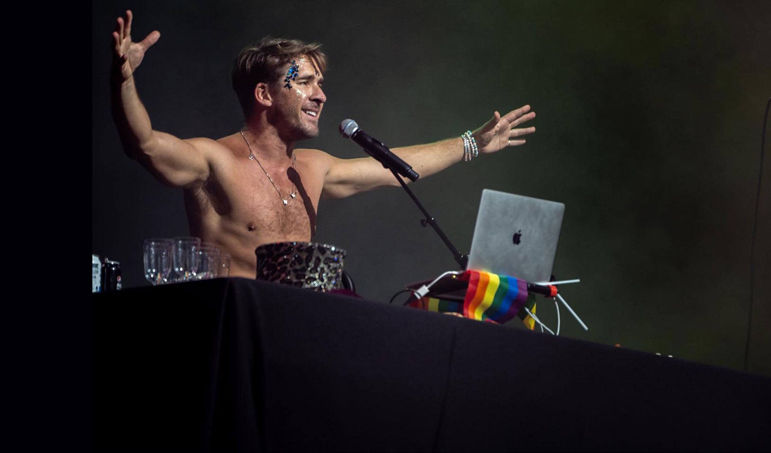 Thumbnail for Fringe review: Hughman