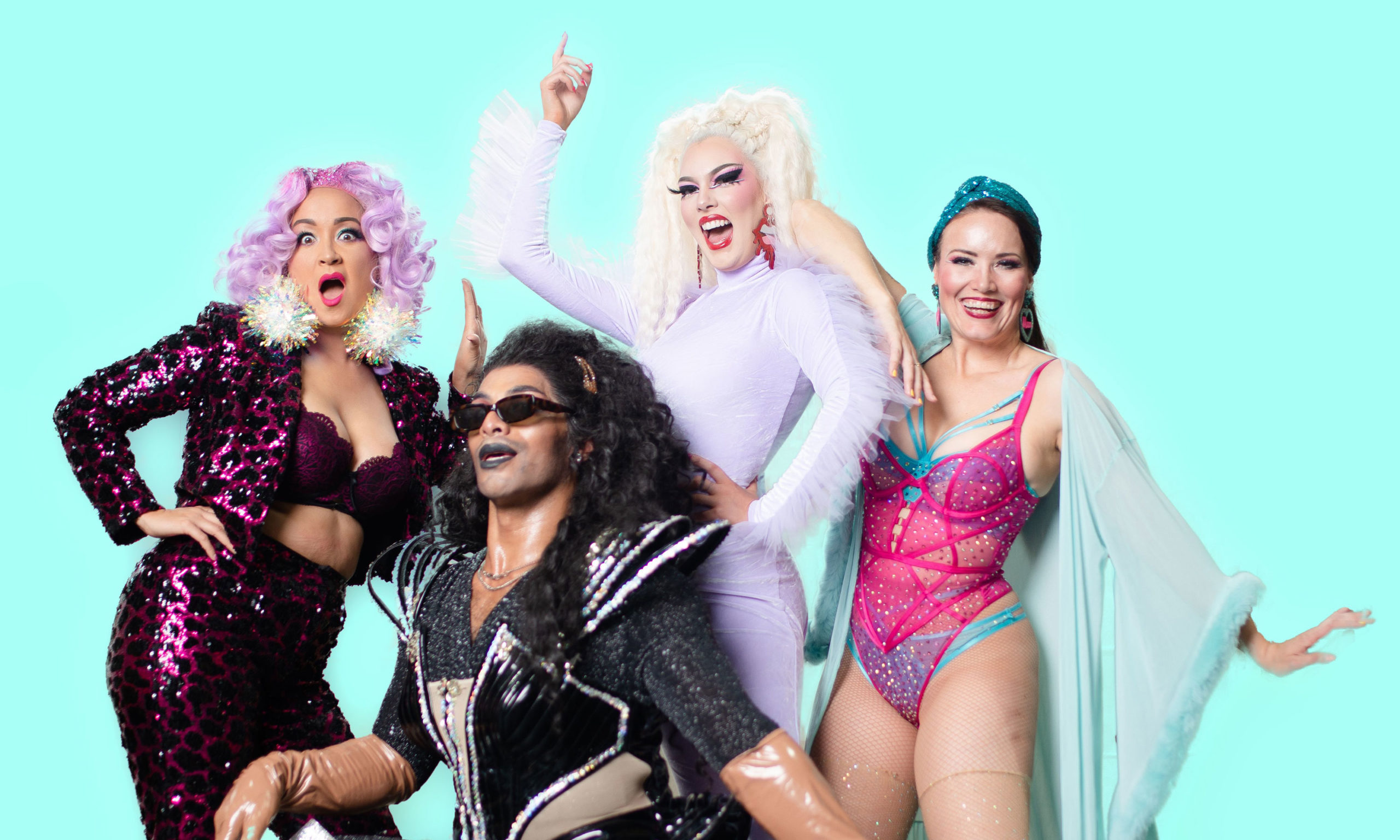 Thumbnail for Fringe review: Smashed – The Brunch Party